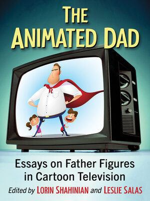 cover image of The Animated Dad